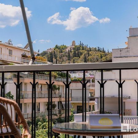 Herod Apartment By Lobbysquare Athens Ngoại thất bức ảnh