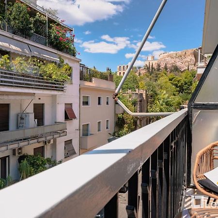 Herod Apartment By Lobbysquare Athens Ngoại thất bức ảnh
