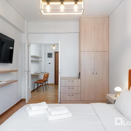 Herod Apartment By Lobbysquare Athens Ngoại thất bức ảnh