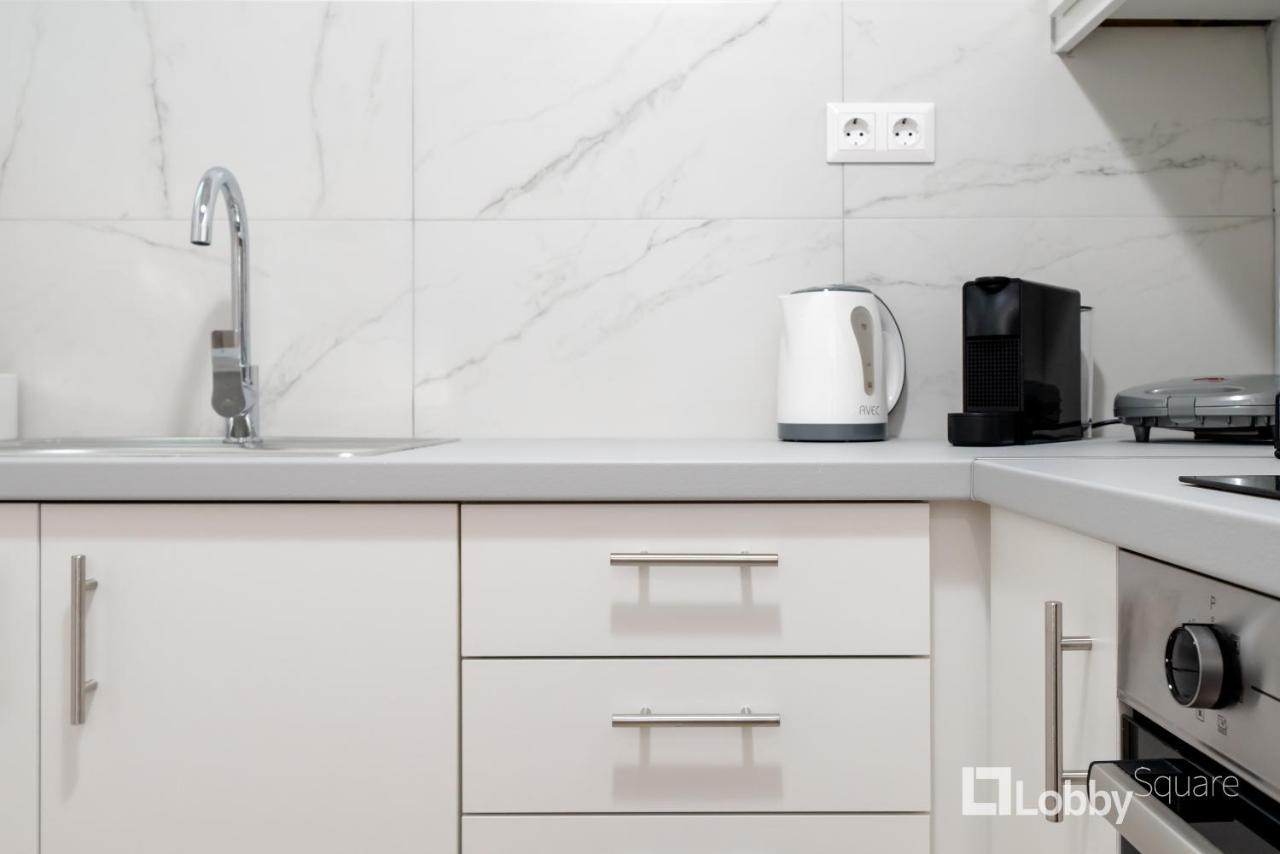 Herod Apartment By Lobbysquare Athens Ngoại thất bức ảnh