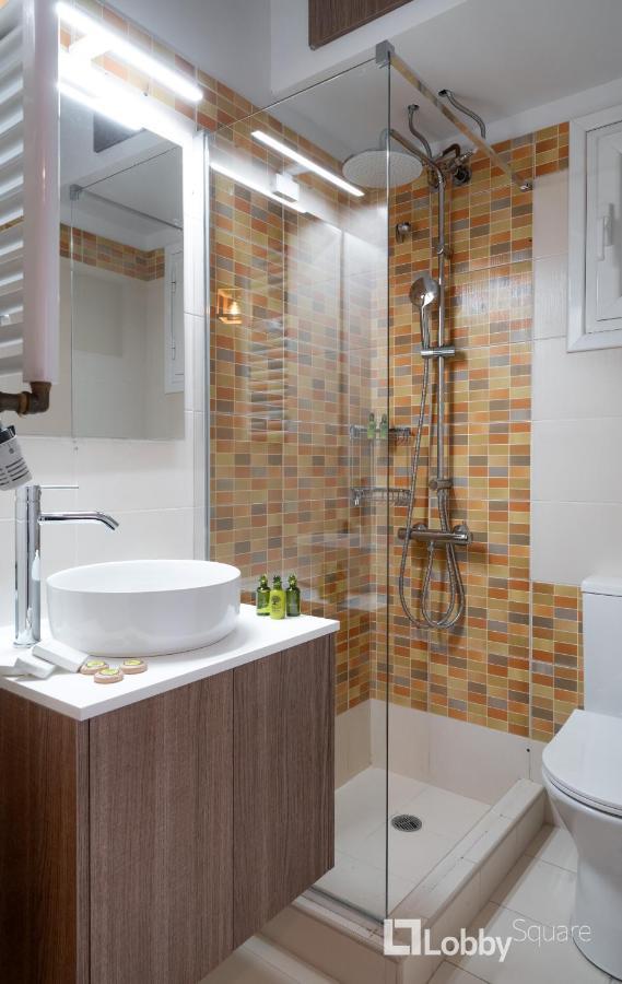 Herod Apartment By Lobbysquare Athens Ngoại thất bức ảnh