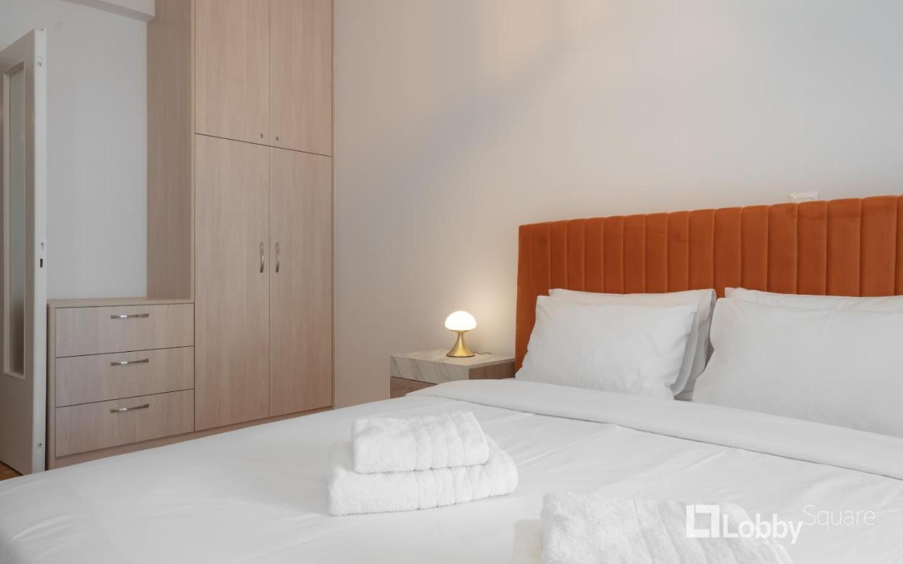 Herod Apartment By Lobbysquare Athens Ngoại thất bức ảnh